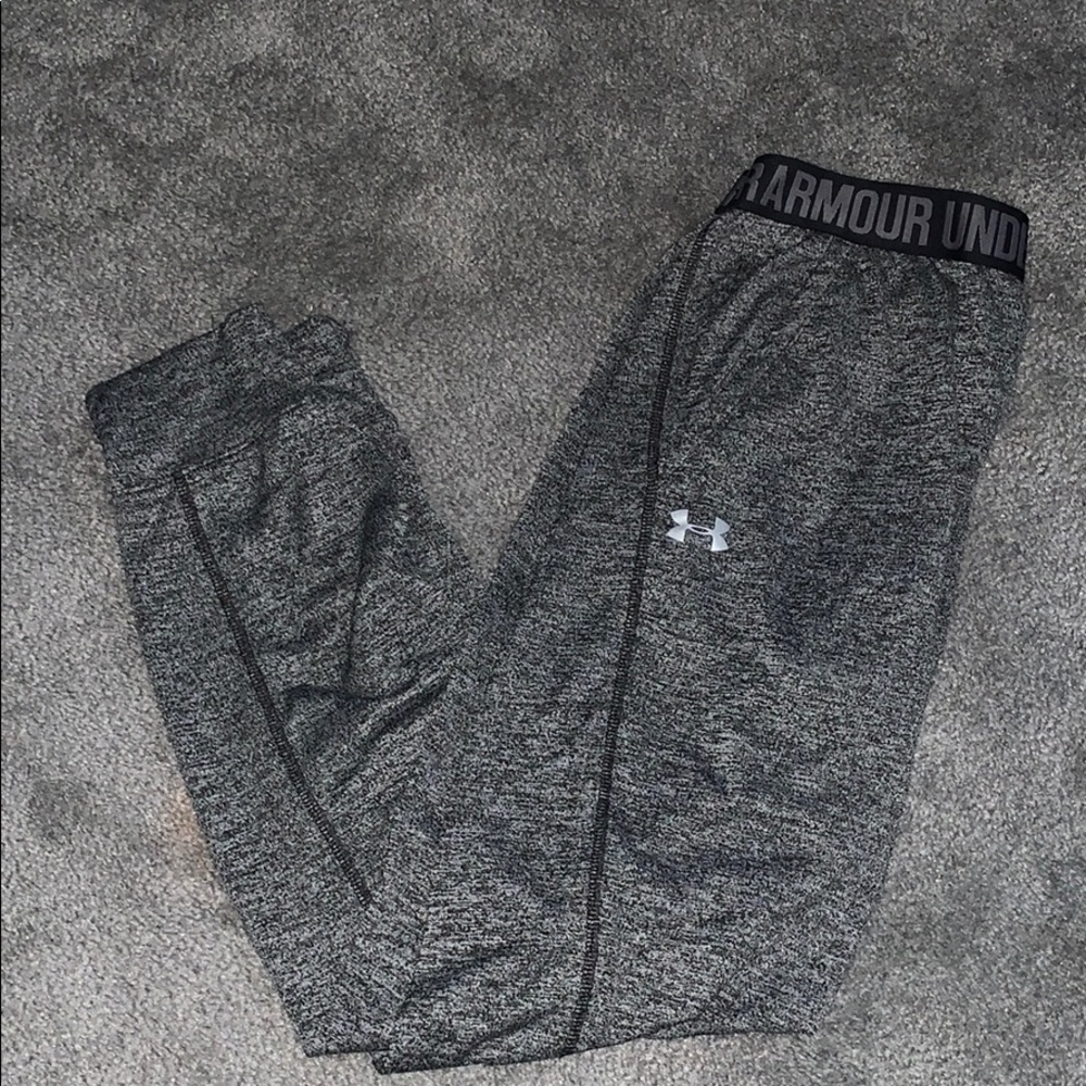 under armor joggers